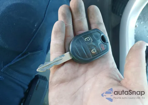 2013 Ford Edge Sel from USA, damaged, VIN 2FMDK4JC5DBE24995